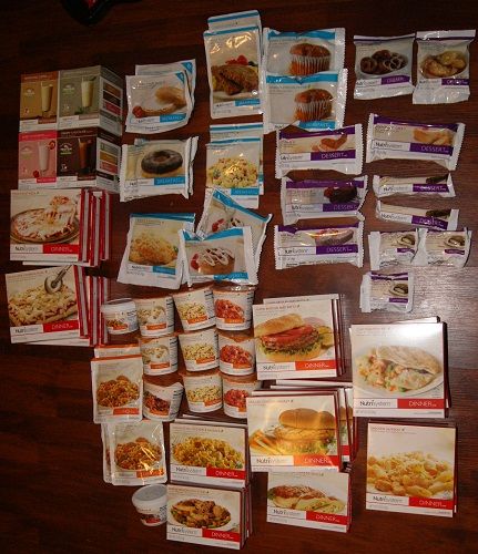 Nutrisystem Review – Lose Weight Fast with Turbo 13!